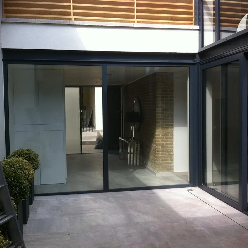 Tufnell Park Double Glazing Services