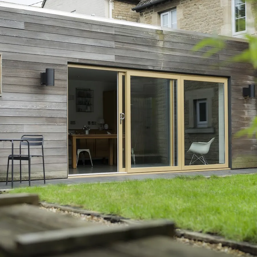 Sliding Patio Tufnell Park