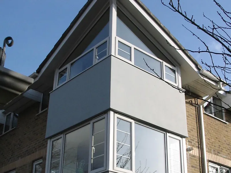 Bow Windows — Gallery Tufnell Park