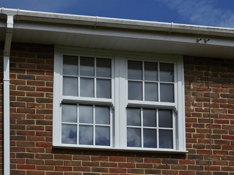 Sash Windows — Gallery Tufnell Park