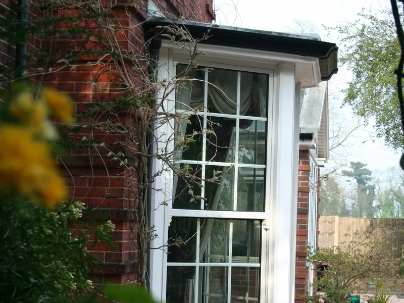 Sash Windows — Gallery Tufnell Park