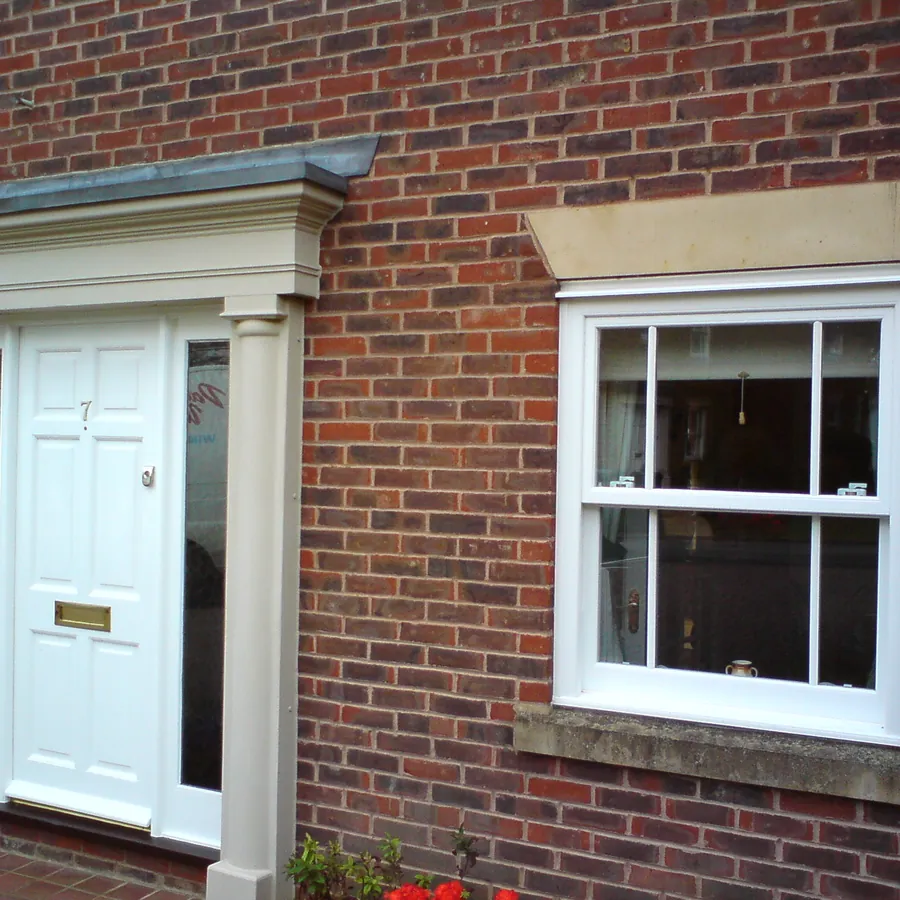 Sash Windows — Product Tufnell Park